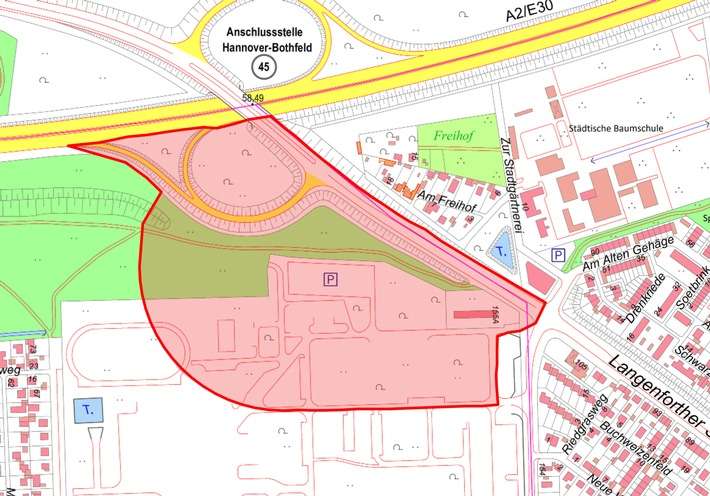 FW Hannover: Kampfmittelbeseitigung in Hannover-Bothfeld am 09.09.2025