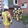 FW-Greven: Zimmerbrände beschäftigen Feuerwehr Greven.