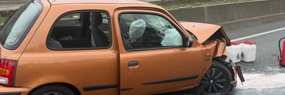 FW-RS: Verkehrsunfall mit mehreren beteiligten Fahrzeugen BAB A1