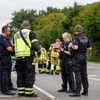 FW-MK: Frontalzusammenstoß auf der Drüpplingser Straße