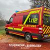 FW-LEV: Vegetationsbrand im Bereich des Westrings / Rheindorf