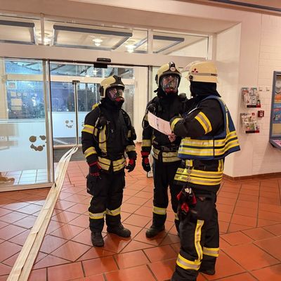 FW-AUR: Ernstfall mit forderndem Übungsszenario trainiert