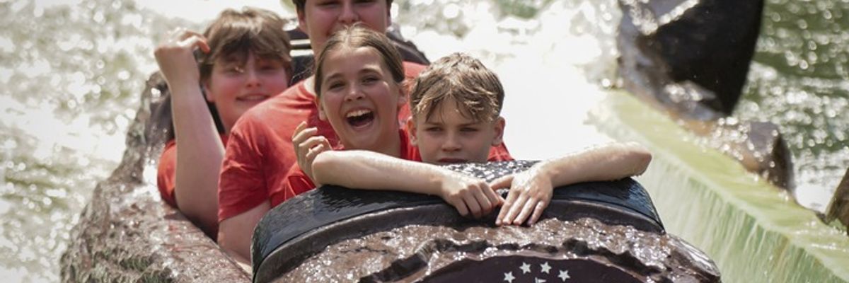 FW-LFVSH: Nachwuchs-Feuerwehrleute trotzen beim 19. Aktionstag im HANSA-PARK den heißen Temperaturen