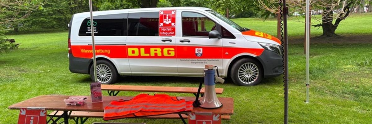 FW-Stormarn: Die Feuerwehr Bargteheide hat einen erfolgreichen Katastrophen-Informationsabend veranstaltet.