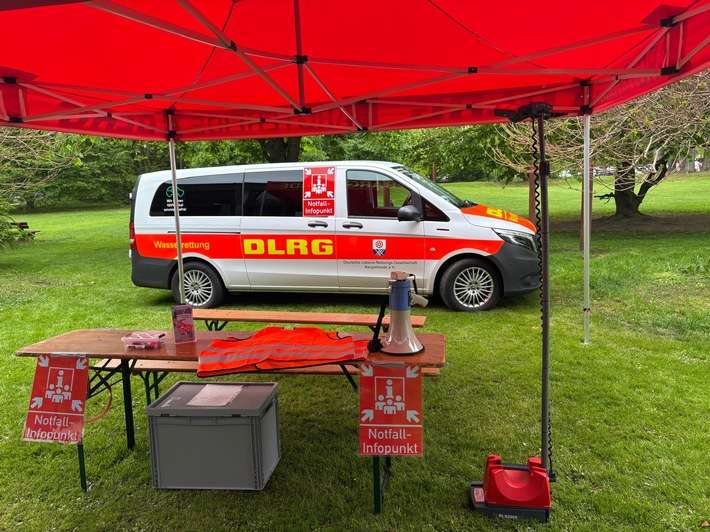 FW-Stormarn: Die Feuerwehr Bargteheide hat einen erfolgreichen Katastrophen-Informationsabend veranstaltet.