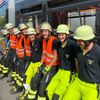 FW-M: Straßenbahn und Lkw kollidiert (Neuhausen-Nymphenburg)