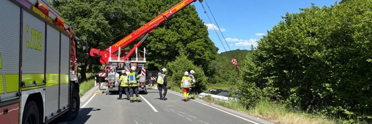 FW-EN: Feuerwehren arbeiten im EN-Kreis eng zusammen - Drei größere Einsätze zeigen effektive Zusammenarbeit der Einsatzkräfte