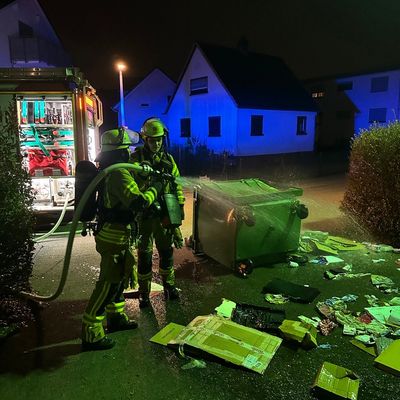 FW Weinheim: Jahreswechsel 2025 auf 2026. Ehrenamt im Dauereinsatz. Feuerwehr Weinheim zieht Bilanz