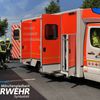 FW-MG: Rettungshubschrauber nach Fahrradunfall im Einsatz