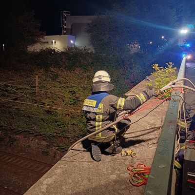 FW-EN: Wetter - zwei Einsätze am Nachmittag und Abend