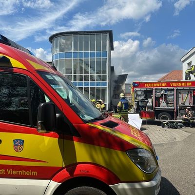 FW Weinheim: Wenn jede Minute zählt, Einsatzmarathon für Weinheims Feuerwehr