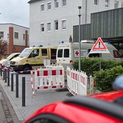 FW Datteln: 6 bezünderte Kampfmittel fordern alle verfügbaren Einsatzkräfte der Stadt Datteln