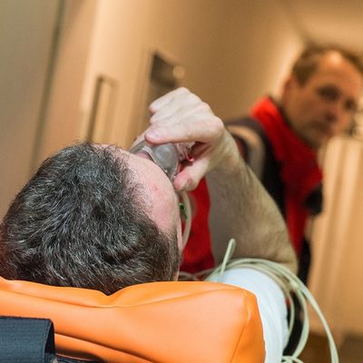 FW-GL: Hohes Vergiftungsrisiko im Winter durch Kohlenmonoxid - Feuerwehr Bergisch Gladbach warnt vor gefährlichen Gasen