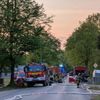 FW-ROW: Dachstuhlbrand in einem Mehrparteienhaus in Rotenburg