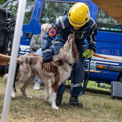 FW Ratingen: Blaulichtmeile Ratingen - Ein Tag voller Staunen und guter Laune