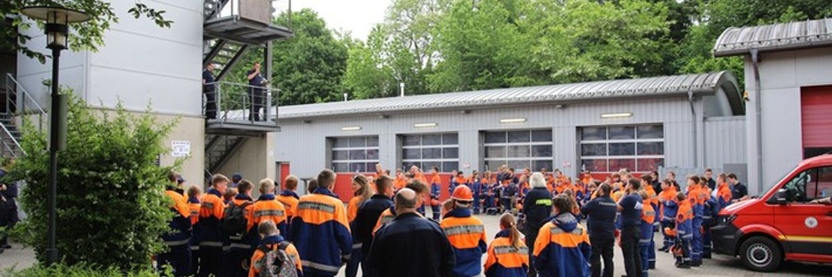 FW-SE: Mitmachtag beim ABC-Zug