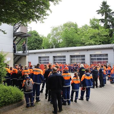 FW-SE: Mitmachtag beim ABC-Zug