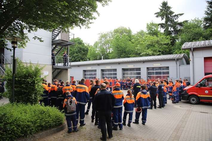 FW-SE: Mitmachtag beim ABC-Zug