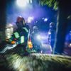 FFW Schwalmtal: Umgestürzter Baum blockiert einzige Zufahrt