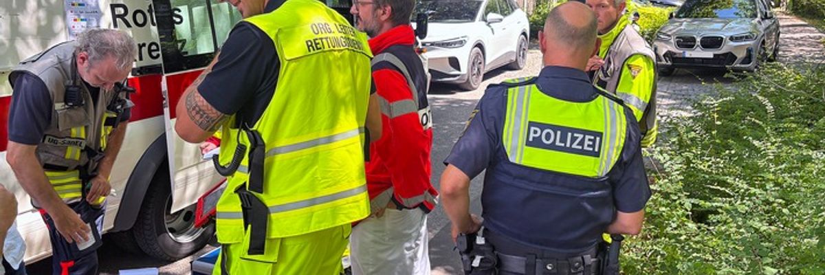 FW-M: Reizgasfreisetzung in Schule (Am Hart)