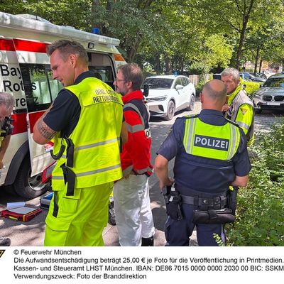 FW-M: Reizgasfreisetzung in Schule (Am Hart)