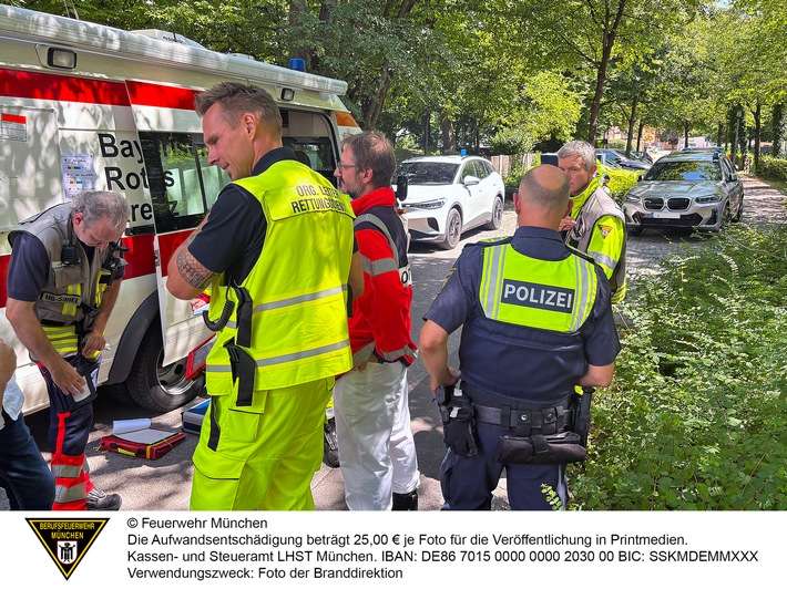 FW-M: Reizgasfreisetzung in Schule (Am Hart)
