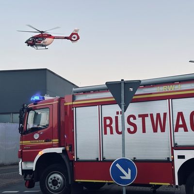 FW Bocholt: 57 Einsätze in 24 Stunden - Rettungsdienst und Feuerwehr der Stadt Bocholt stark gefordert