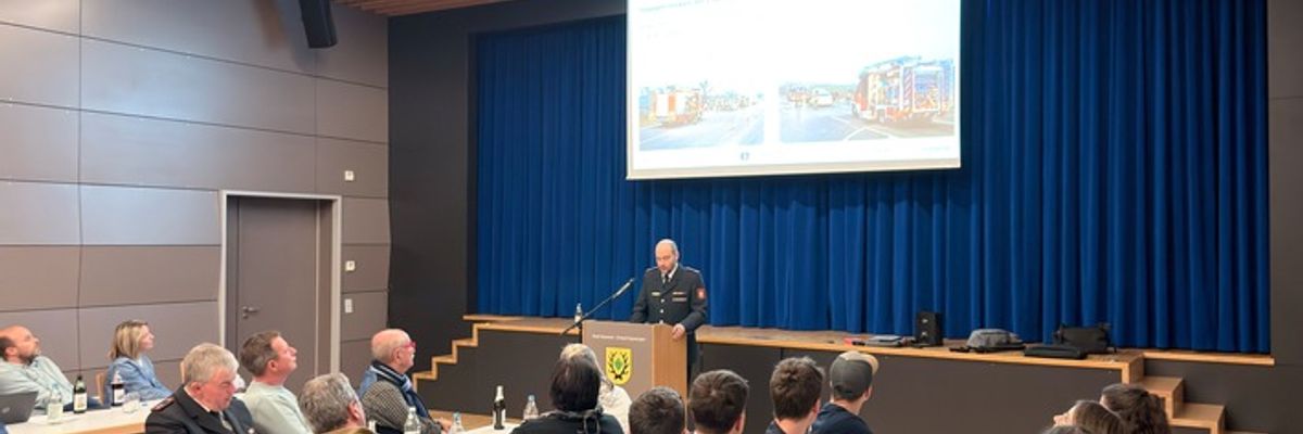 FW Stockach: Jahreshauptversammlung der Freiwilligen Feuerwehr Stockach, Abt. Espasingen