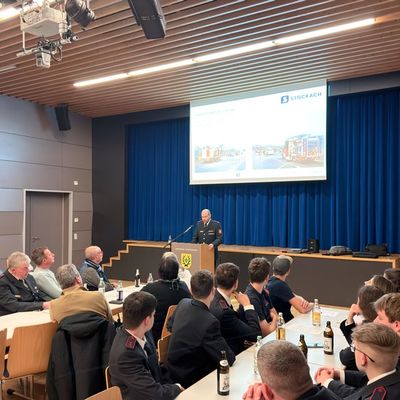 FW Stockach: Jahreshauptversammlung der Freiwilligen Feuerwehr Stockach, Abt. Espasingen
