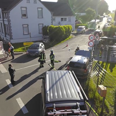 FW-EN: Wetter - drei Einsätze am Vormittag