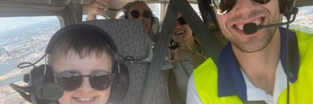 FW-PI: Feuerwehr unterstützt die Aktion: "Flieg dem Krebs davon" Samstag den 20.06.2026 auf dem Flugplatz Uetersen/Heist.