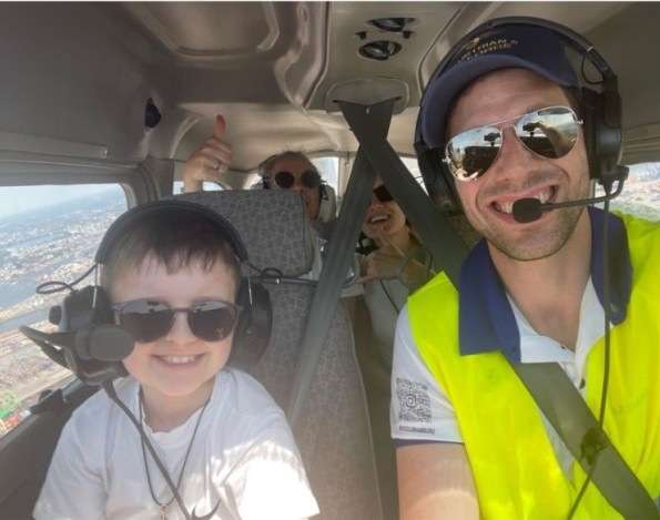 FW-PI: Feuerwehr unterstützt die Aktion: "Flieg dem Krebs davon" Samstag den 20.06.2026 auf dem Flugplatz Uetersen/Heist.