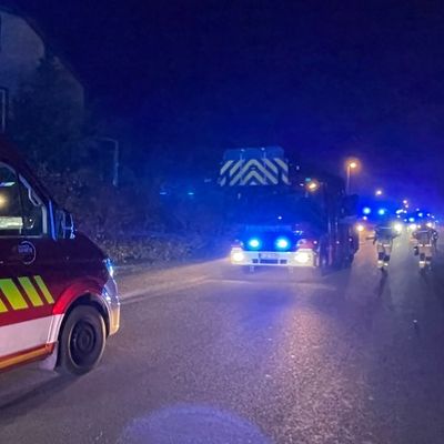 FW Lehrte: Haus nach Kellerbrand nicht bewohnbar