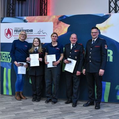 FW Wenden: Jahresdienstbesprechung 2026 der Freiwilligen Feuerwehr Wenden