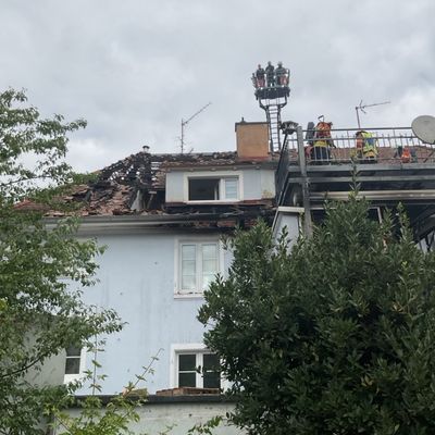 Feuerwehr Weil: Abschließende Pressemitteilung Einsätze 13.10.2026 Feuerwehr Weil am Rhein: Brand in Gebäude & Gefahrguteinsatz