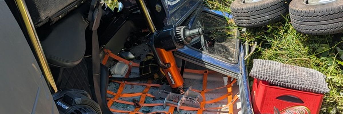 FW-EN: Verkehrsunfall auf der BAB 1