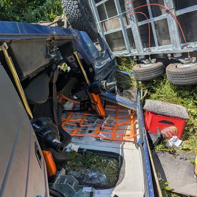 FW-EN: Verkehrsunfall auf der BAB 1