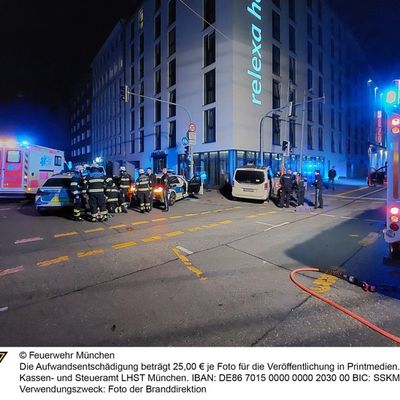 FW-M: Wochenendrückblick der Feuerwehr München für den 10. bis 12. Oktober 2025