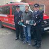 FW Südheide: Vorzeitiges Weihnachtsgeschenk für die FF Beckedorf