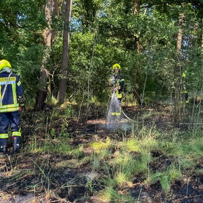 FW Flotwedel: Zwei Brandeinsätze innerhalb von fünf Stunden in Eicklingen