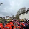 FW Lage: 28 Teams beim Volkslauf der Jugendfeuerwehr in Heiden am Start