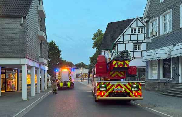 FW-EN: Mehrere Einsätze und viel Betrieb bei der Feuerwehr Herdecke am Samstag