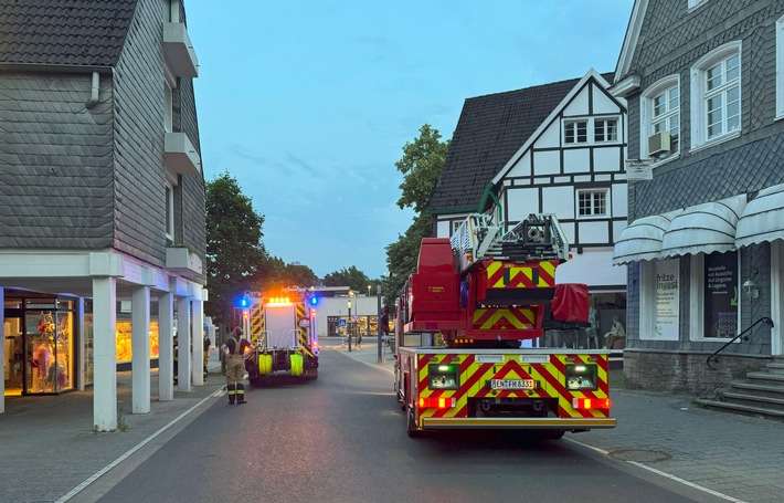 FW-EN: Mehrere Einsätze und viel Betrieb bei der Feuerwehr Herdecke am Samstag