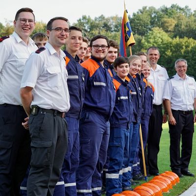 FW-EN: Mit Engagement und Teamgeist: 40 Jahre Jugendfeuerwehr Sprockhövel