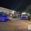 FW Wipperfürth: B4G | Lagerhallenbrand