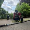 FW-MK: Gemeinsame Übung von THW Und Feuerwehr Iserlohn am Seilersee