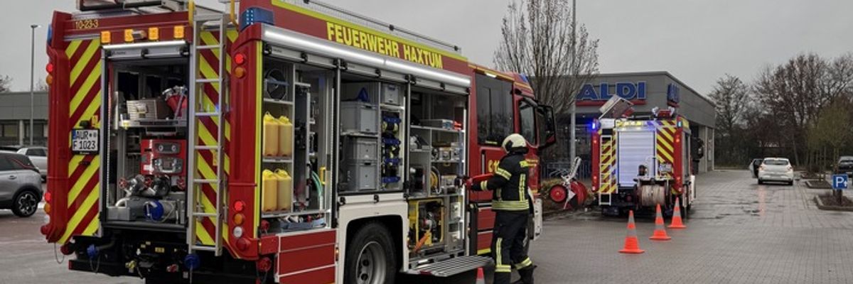 FW-AUR: Umweltschaden abgewendet
