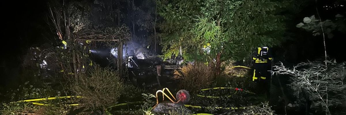 FW-EN: Weitere Einsätze in der Nacht in der Feldstraße