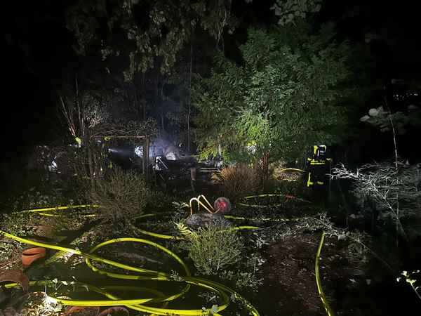FW-EN: Weitere Einsätze in der Nacht in der Feldstraße