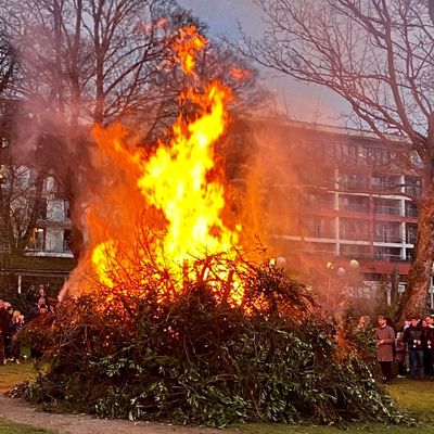 FW-EN: Erhöhte Brandgefahr durch Trockenheit - bereits mehrere Brände in der Region - Weitsicht und umsichtiges Verhalten bei Osterfeuer gefordert
